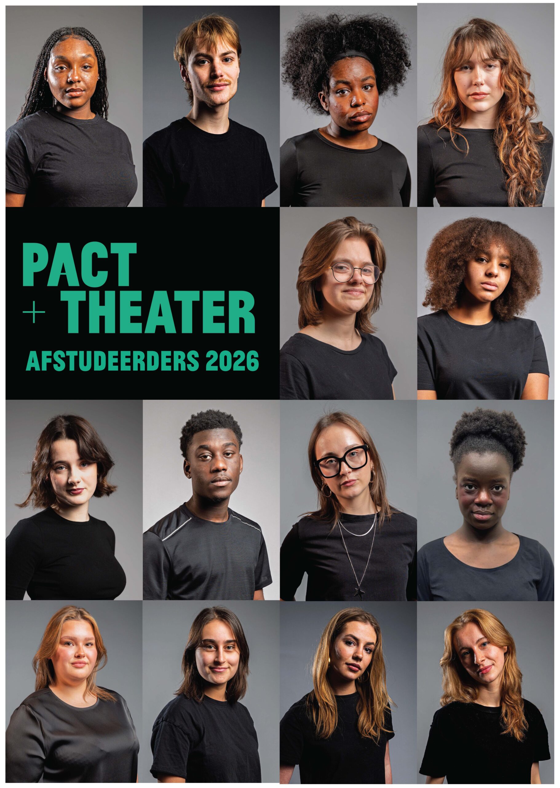 Afstudeervoorstelling Theaterstudenten 2526